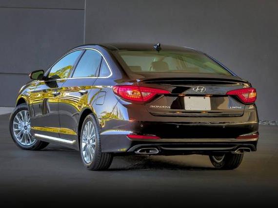 HYUNDAI SONATA 2017 5NPE34AF2HH565954 image