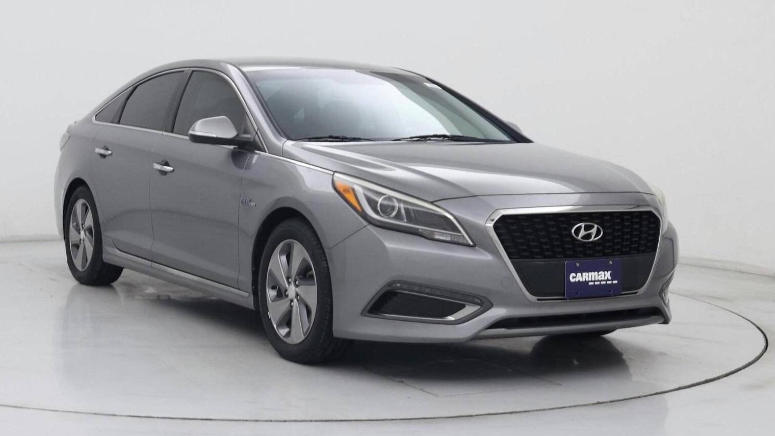 HYUNDAI SONATA 2017 KMHE34L13HA056489 image