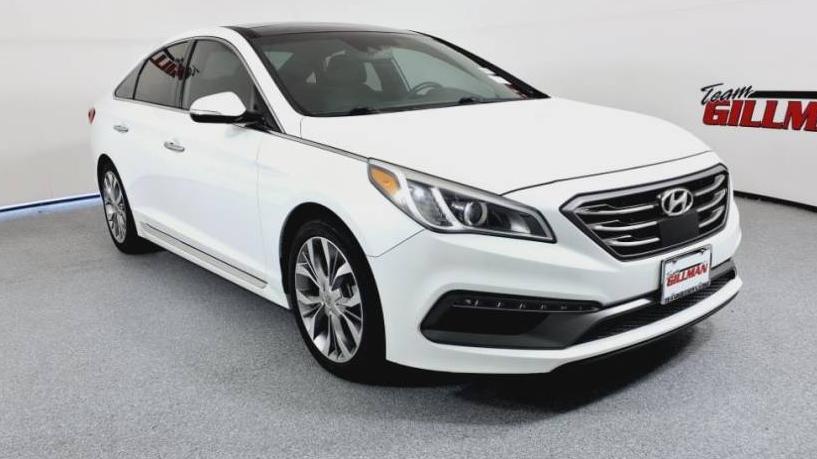 HYUNDAI SONATA 2017 5NPE34AB9HH549828 image