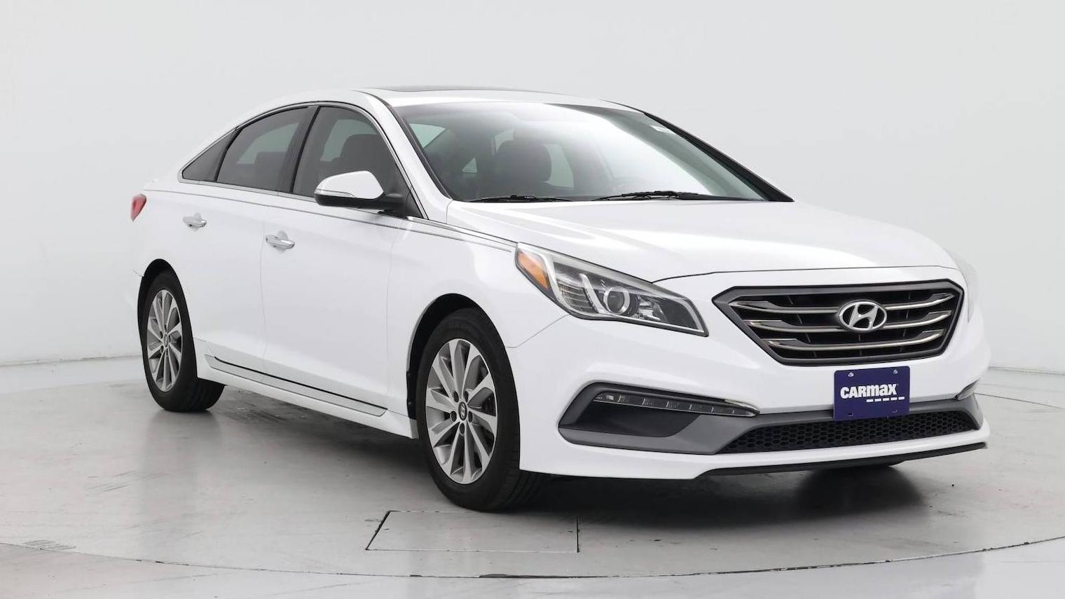 HYUNDAI SONATA 2017 5NPE34AF7HH591711 image