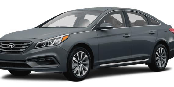 HYUNDAI SONATA 2017 5NPE34AF3HH484882 image