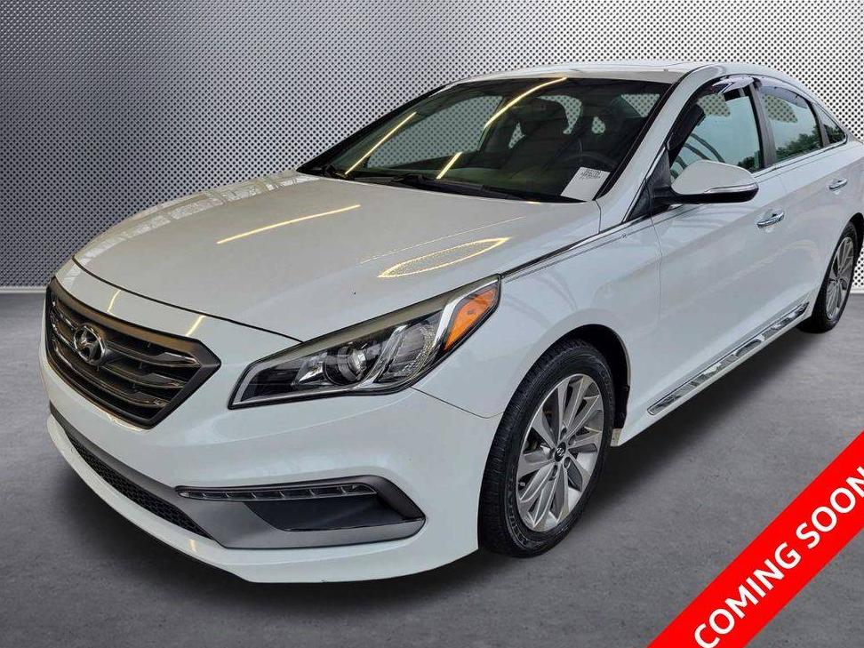 HYUNDAI SONATA 2017 5NPE34AF4HH448540 image