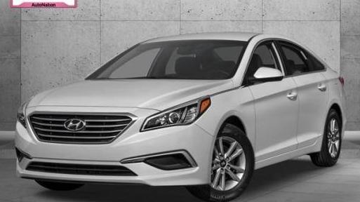 HYUNDAI SONATA 2017 5NPE24AF0HH558875 image