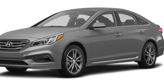 HYUNDAI SONATA 2017 5NPE34AB2HH494316 image