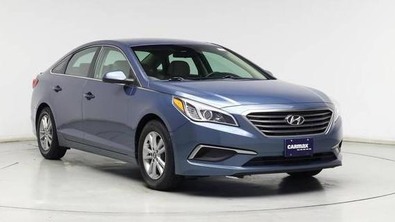 HYUNDAI SONATA 2017 5NPE24AF2HH572809 image