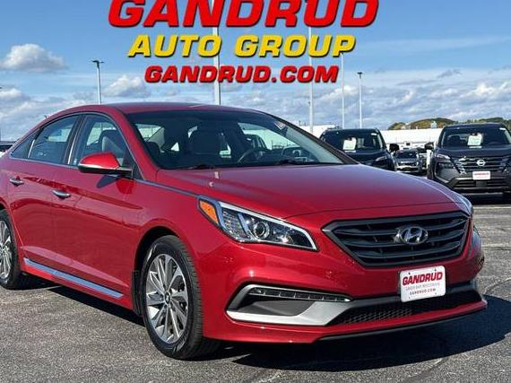 HYUNDAI SONATA 2017 5NPE34AF7HH567800 image HYUNDAI SONATA 2017 5NPE34AF7HH567800 image