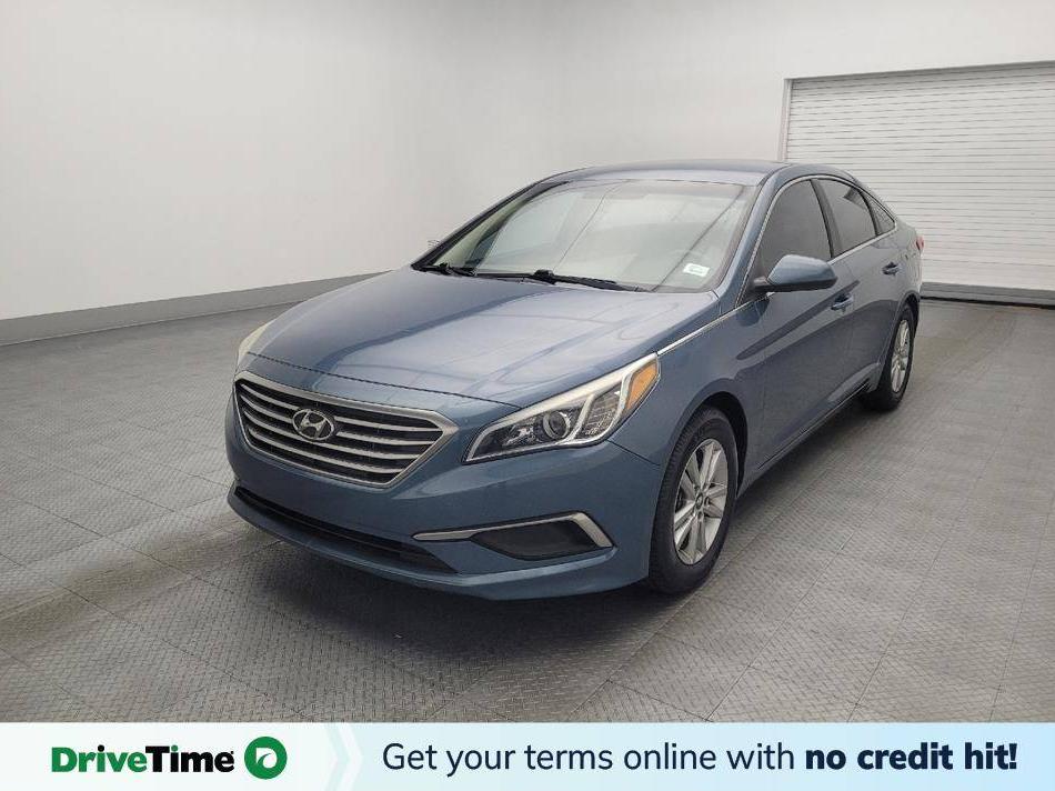 HYUNDAI SONATA 2017 5NPE24AF0HH553837 image