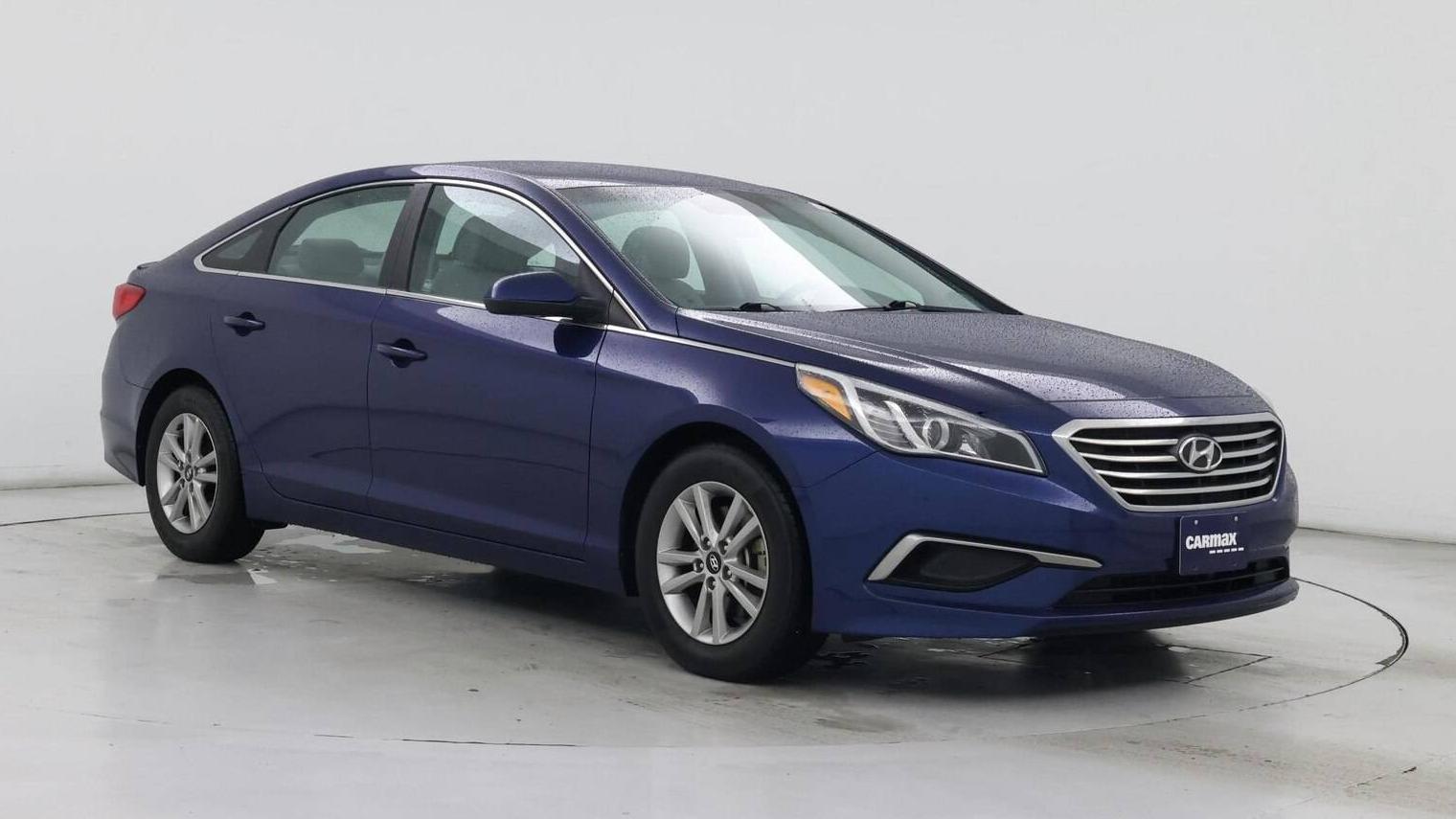 HYUNDAI SONATA 2017 5NPE24AF8HH457065 image