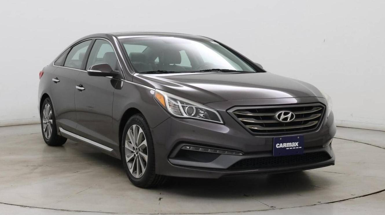 HYUNDAI SONATA 2017 5NPE34AF2HH468799 image