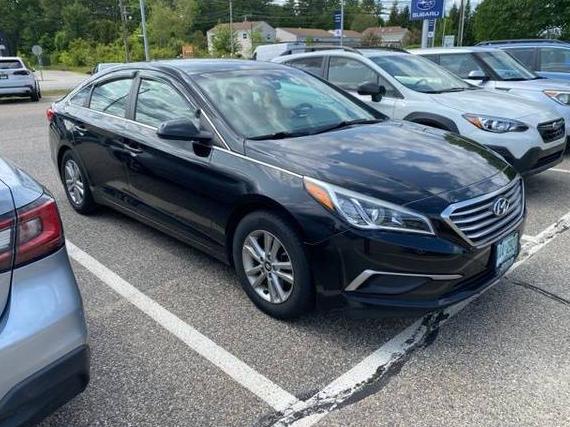 HYUNDAI SONATA 2017 5NPE24AF5HH516301 image