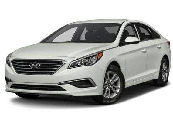 HYUNDAI SONATA 2017 5NPE24AF6HH499007 image