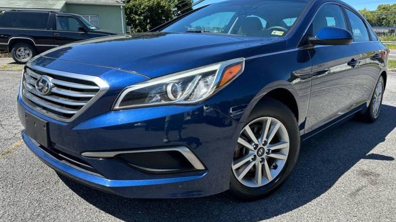 HYUNDAI SONATA 2017 5NPE24AF1HH556021 image