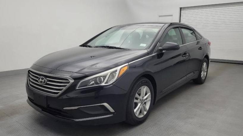 HYUNDAI SONATA 2017 5NPE24AF3HH549636 image