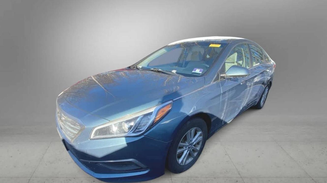 HYUNDAI SONATA 2017 5NPE24AF4HH549757 image