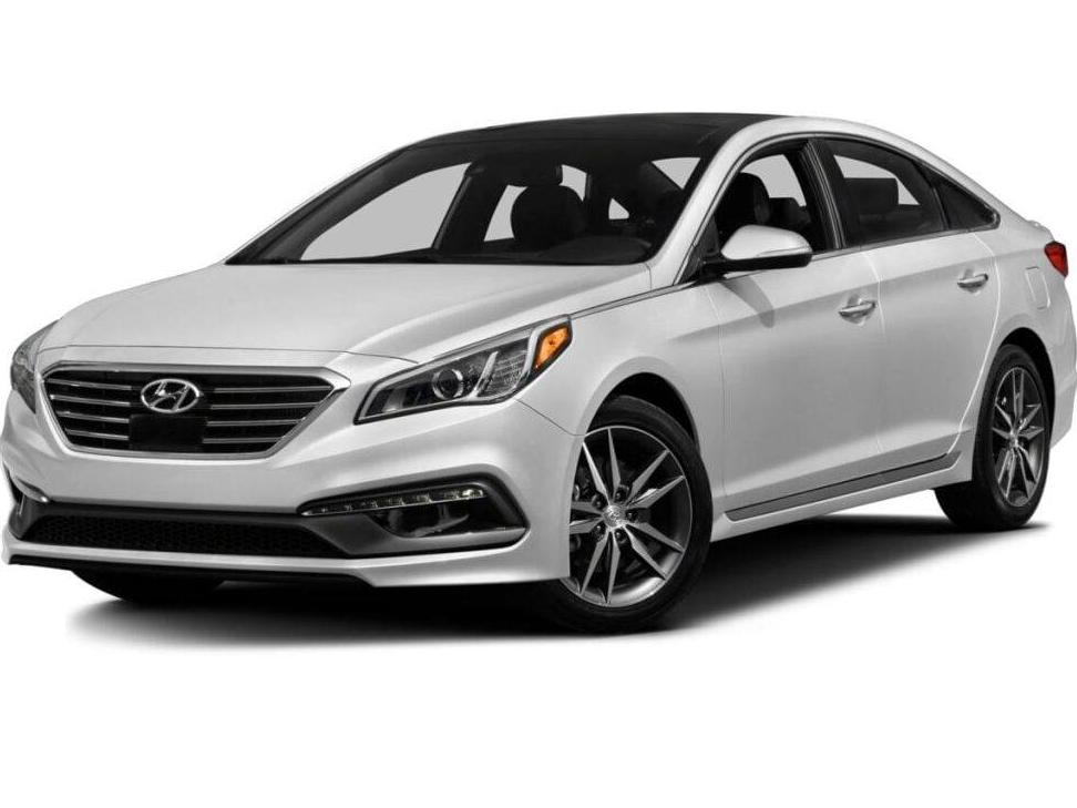 HYUNDAI SONATA 2017 5NPE34AB4HH535013 image