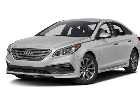 HYUNDAI SONATA 2017 5NPE34AF5HH467386 image