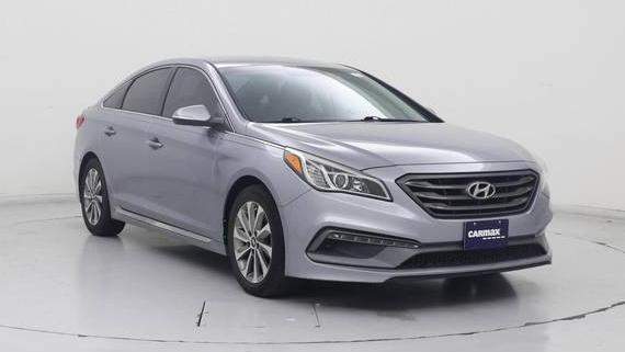 HYUNDAI SONATA 2017 5NPE34AF5HH480736 image