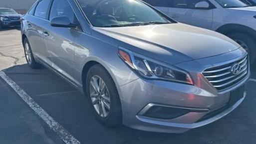 HYUNDAI SONATA 2017 5NPE24AF1HH558853 image