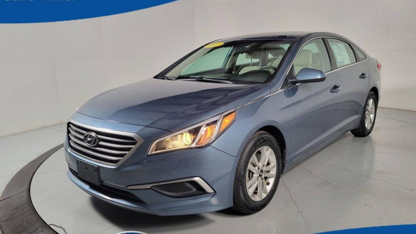 HYUNDAI SONATA 2017 5NPE24AF2HH575242 image