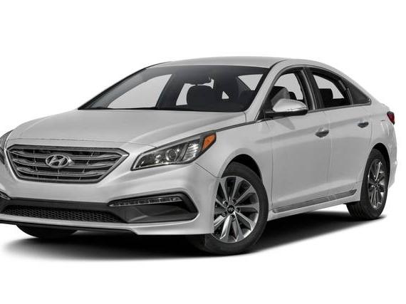 HYUNDAI SONATA 2017 5NPE34AF9HH594884 image