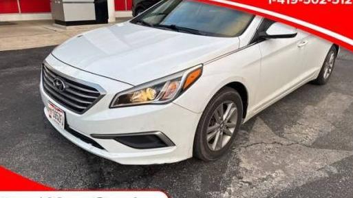 HYUNDAI SONATA 2017 5NPE24AF3HH469432 image