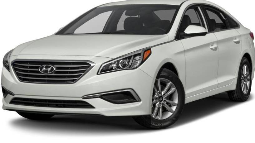 HYUNDAI SONATA 2017 5NPE24AF7HH568223 image