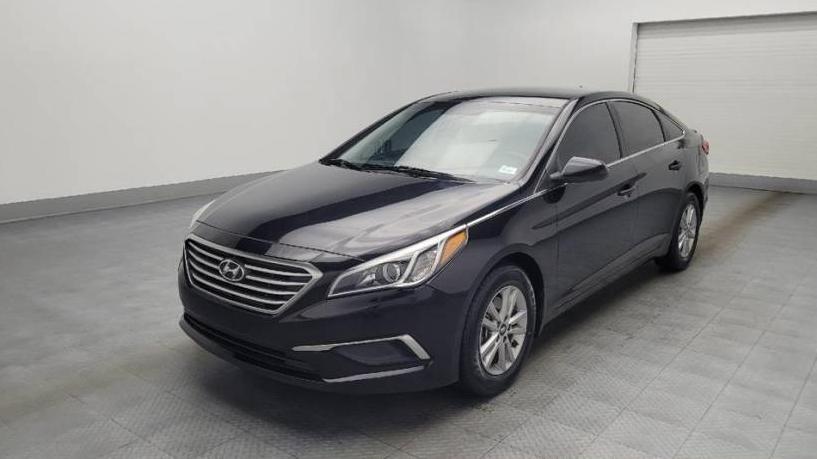 HYUNDAI SONATA 2017 5NPE24AFXHH484154 image