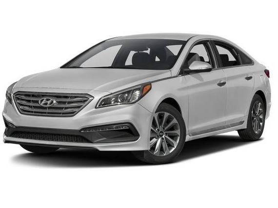 HYUNDAI SONATA 2017 5NPE34AF0HH485925 image