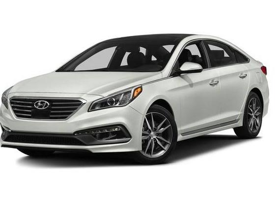 HYUNDAI SONATA 2017 5NPE34AB6HH496103 image