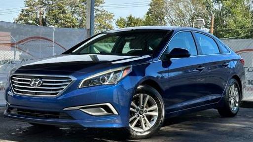 HYUNDAI SONATA 2017 5NPE24AA0HH444962 image