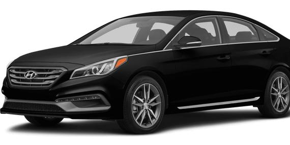 HYUNDAI SONATA 2017 5NPE34AB0HH547157 image