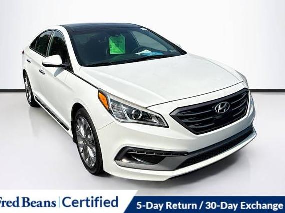 HYUNDAI SONATA 2017 5NPE34AB1HH494534 image