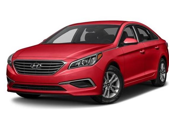 HYUNDAI SONATA 2017 5NPE24AF6HH482627 image