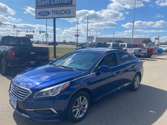 HYUNDAI SONATA 2017 5NPE24AF6HH511348 image HYUNDAI SONATA 2017 5NPE24AF6HH511348 image