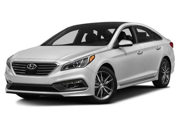 HYUNDAI SONATA 2017 5NPE34AB6HH564626 image