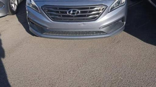 HYUNDAI SONATA 2017 5NPE34AFXHH455329 image