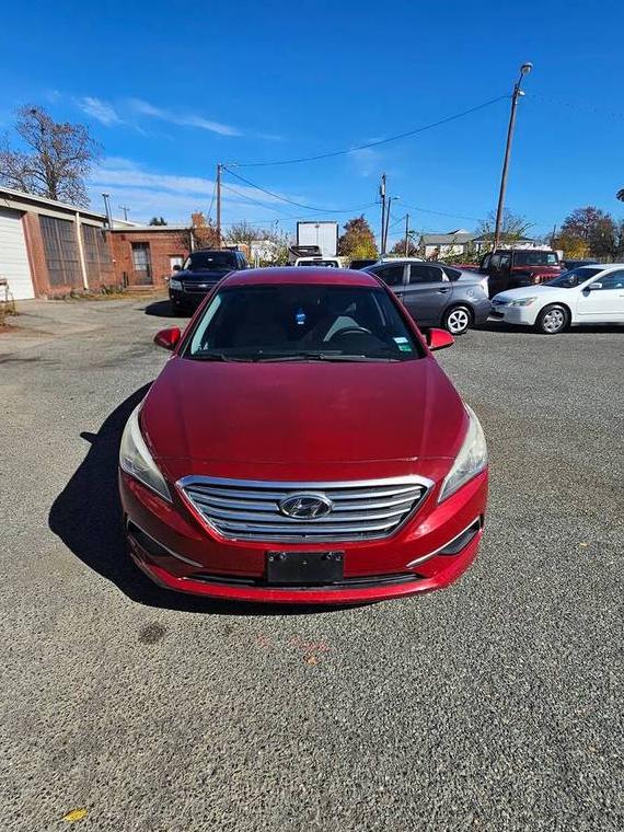 HYUNDAI SONATA 2017 5NPE24AF2HH545559 image