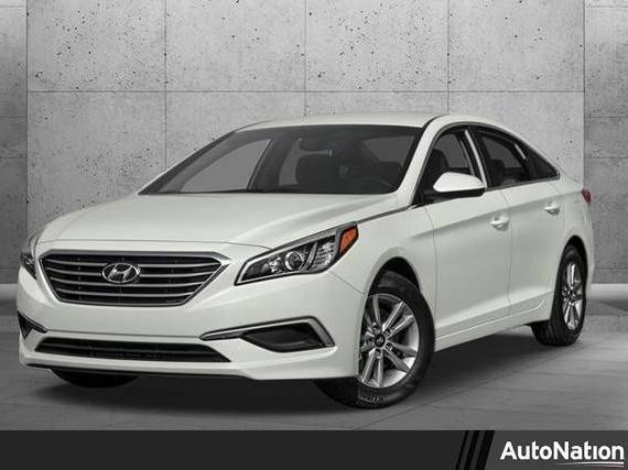 HYUNDAI SONATA 2017 5NPE24AF6HH571159 image