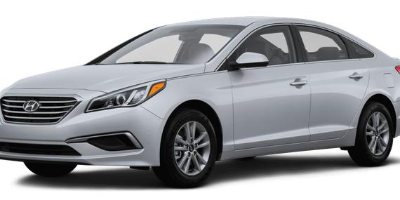 HYUNDAI SONATA 2017 5NPE24AF1HH530390 image