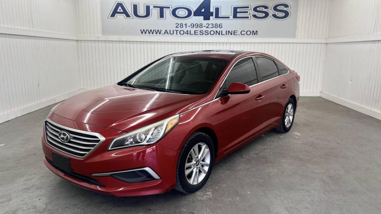 HYUNDAI SONATA 2017 5NPE24AF2HH509029 image