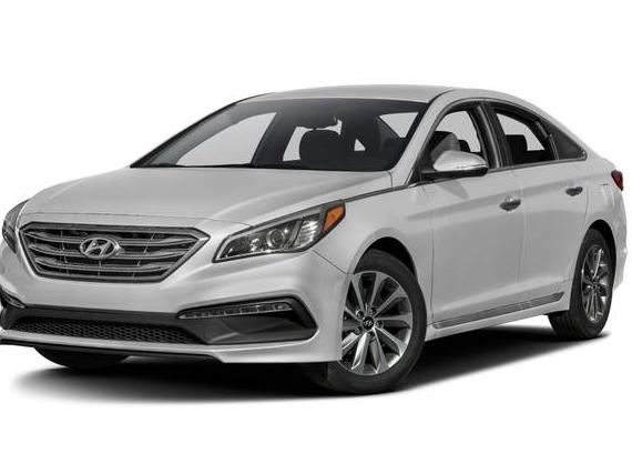 HYUNDAI SONATA 2017 5NPE34AF6HH594034 image