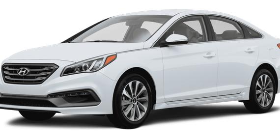 HYUNDAI SONATA 2017 5NPE34AF1HH512503 image