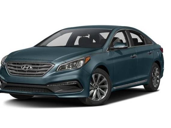 HYUNDAI SONATA 2017 5NPE34AF0HH478005 image