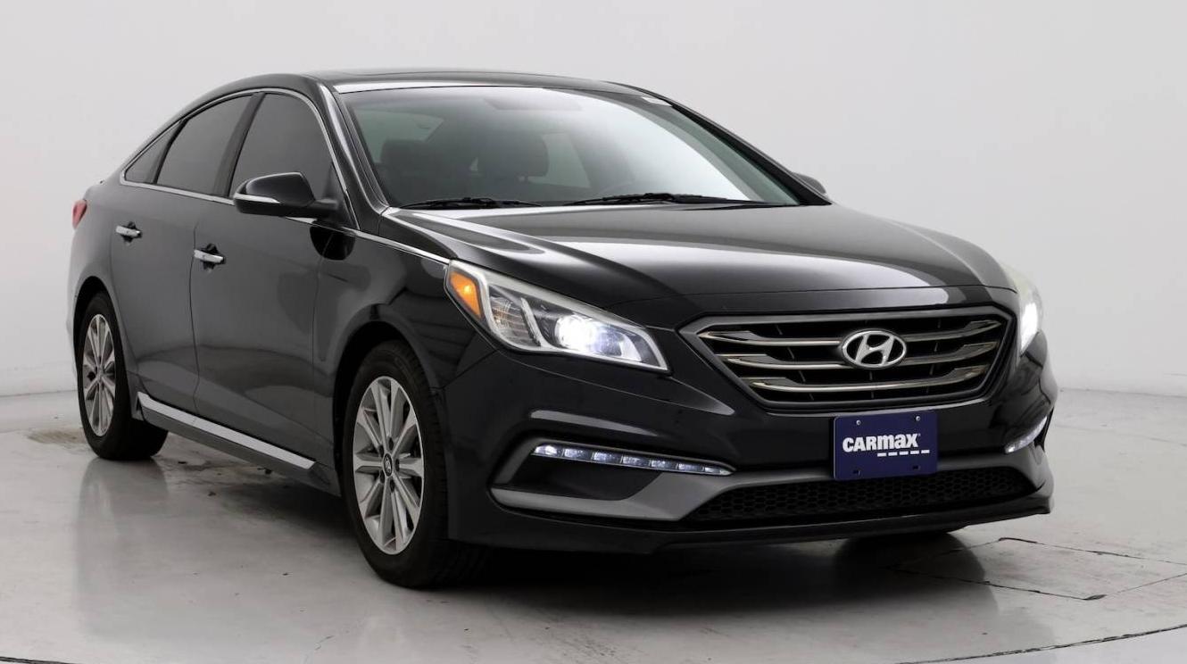 HYUNDAI SONATA 2017 5NPE34AF8HH561598 image