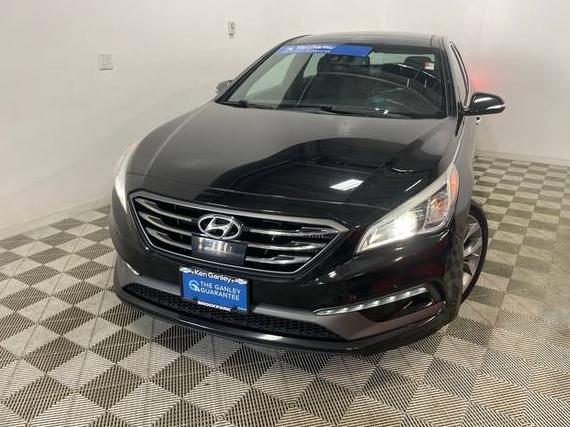 HYUNDAI SONATA 2017 5NPE34AB2HH511809 image