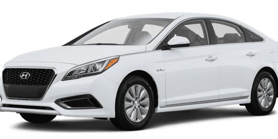 HYUNDAI SONATA 2017 KMHE24L15HA059574 image