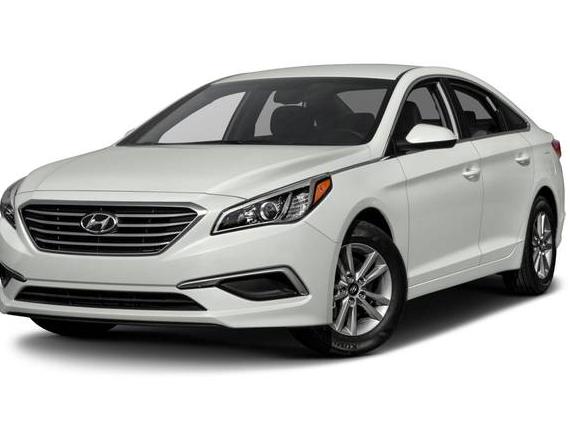 HYUNDAI SONATA 2017 5NPE24AF4HH508805 image