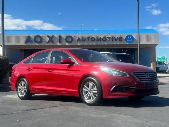 HYUNDAI SONATA 2017 5NPE24AF8HH530516 image HYUNDAI SONATA 2017 5NPE24AF8HH530516 image