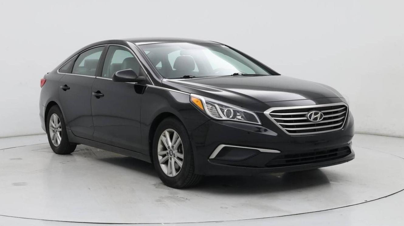 HYUNDAI SONATA 2017 5NPE24AF7HH475086 image