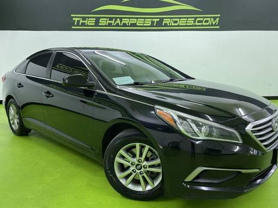 HYUNDAI SONATA 2017 5NPE24AF3HH517964 image